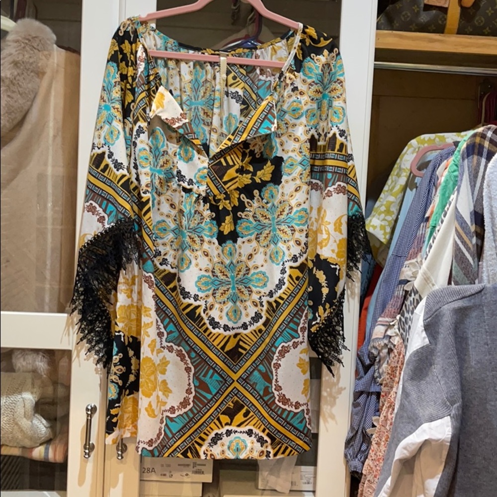 Uncle Frank dress/tunic.